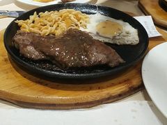 -纽斯特牛排自助餐厅(浦江万达店)