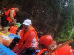 -将军关探险漂流