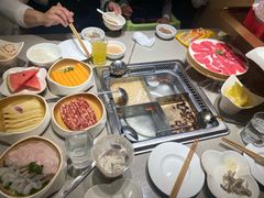 -海底捞火锅(江宸天街店)