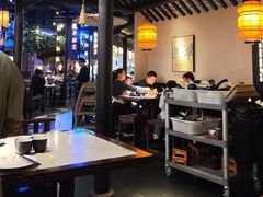 -绿茶餐厅(深圳龙华天虹购物中心店)