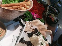 -盡膳口福跷脚牛肉火锅(北美新天地店)