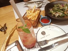 -原石牛扒·约会餐厅(龙城万科里店)