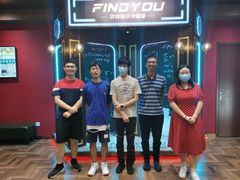 -恐怖游戏(湖滨店)