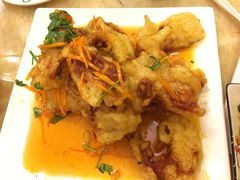 锅包肉-胖太太四川麻辣排骨串(镇江路分店)