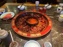 -蜀辣居鲜货老火锅(簇桥富顿中心店)