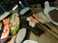 -尚品小土屋涮毛肚(李沧万达店)