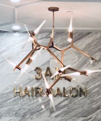 -3AM HAIR SALON染发烫发接发