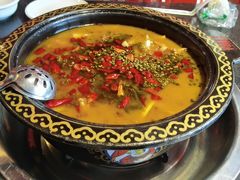 -符缸酸菜鸡(华阳店)
