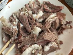 蘸羊肉-三中高皇羊肉馆