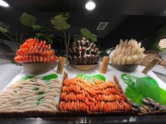 -喜庭海鲜自助(北辰三角洲北辰荟店)