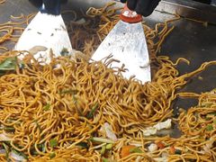 -沙州食驿·非遗小吃夜市