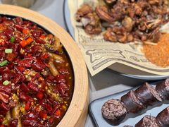 -金会长自助海鲜·烤肉(人民广场店)