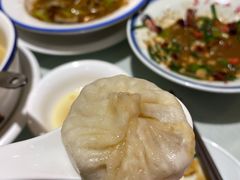 灌汤包子-包子大王(新泽巷店)