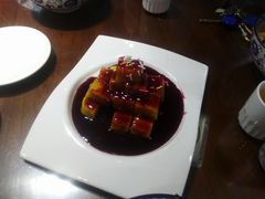 -老兰家传统烧烤炒菜泡馍(小南门店)