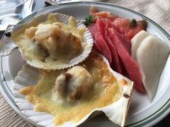 -广州花园酒店-凌璇阁360度高空海鲜自助餐CAROUSEL