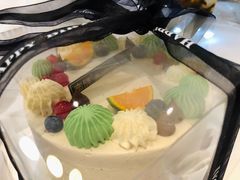 -蜜肆动物奶油蛋糕·个性定制·下午茶甜品
