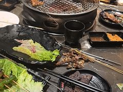 -江城二当家烤牛肉(莲塘新村店)