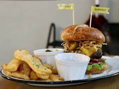 -HELLO 27 意面·沙拉·帕尼尼