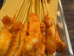 -破店肥哈·东北烧烤·夜宵(南山保利店)