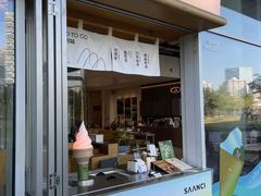 -SAANCI山池咖啡(海上世界文化艺术中心店)