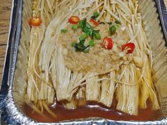 -平娃三宝烧烤·面食(南小街店)