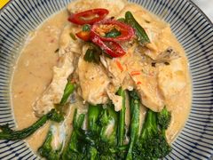 椰浆鸡肉-Mesa Madre梅萨妈妈·Bintana(国贸店)