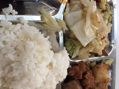 -复旦大学江湾校区食堂