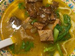 -金杨拉面王小吃面馆·牛三宝面·红烧牛肉粉