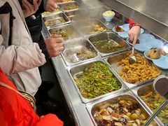 自助取餐区-双宝铁饭盒(南十四店)