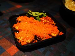 蟹籽包浆豆腐-幸福哟烧鸡·粤菜海鲜私厨(七星路店)