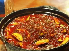 肉米粉丝煲-奶奶的味道(胶州路店)