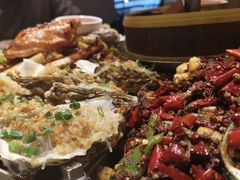 -日进一片海.生腌海鲜火锅.宵夜烧烤(三里屯总店)