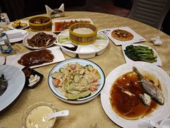 -富力万达嘉华酒店-品珍中餐厅(水果湖店)