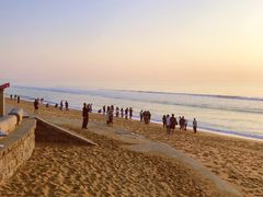 -日照灯塔风景区