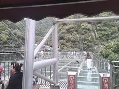 -古龙峡云天玻霸
