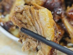 -大眼强五杯鹅·桑拿鸡煲