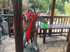 -将军关探险漂流