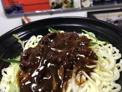 炸酱面-大姨捞面(新安花园店)