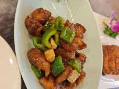 -功德林·素食餐厅(黄河路鸿祥大厦店)