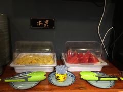-成都老码头火锅(旺角店)