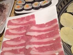 iphone_upload_pic-正宗齐齐哈尔烤肉·齐牛哥鲜切炭火烤肉(杭州总店)