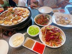 -揽月斋炙子烤肉·清真(安定门·五道营店)