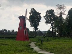 -琅岐红光湖公园
