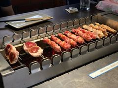 -很久以前羊肉串(南京路第一百货店)