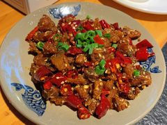 特色冷吃鱼-味当家鱼头火锅.•甲鱼料理(金沙店)