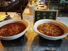 -福州仓山凯悦酒店·Market Cafe Lacucina咖啡厅