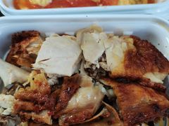 -绿茶餐厅(天津天河城店)