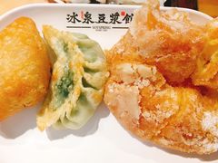 -冰泉豆浆馆(阳朔店)