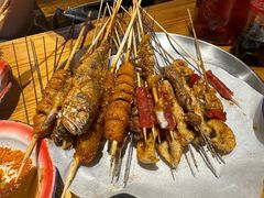 -东方一串·龙虾烧烤·特色烤鱼(吴中路店)