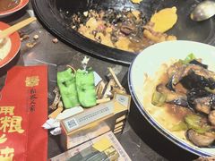 -粗粮人家·东北菜(洋桥店)